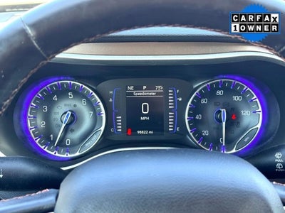 2019 Chrysler Pacifica Touring L