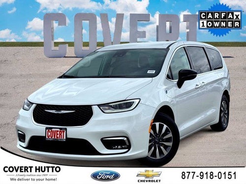 2024 Chrysler Pacifica Hybrid Select