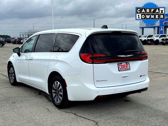 2024 Chrysler Pacifica Hybrid Select