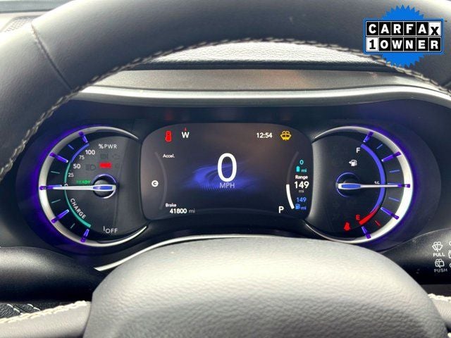 2024 Chrysler Pacifica Hybrid Select