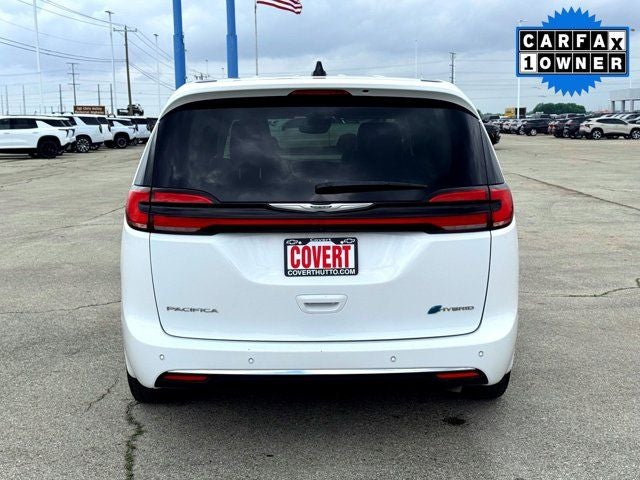 2024 Chrysler Pacifica Hybrid Select
