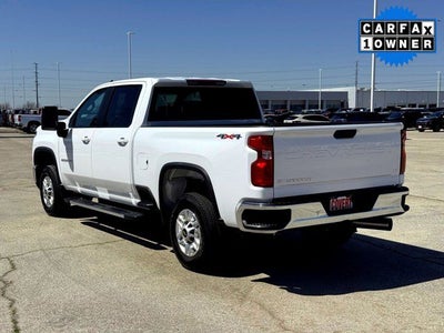 2025 Chevrolet Silverado 2500HD LT