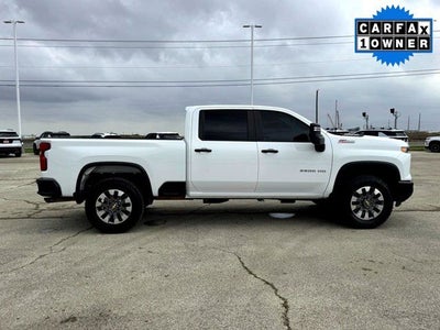 2024 Chevrolet Silverado 2500HD Custom