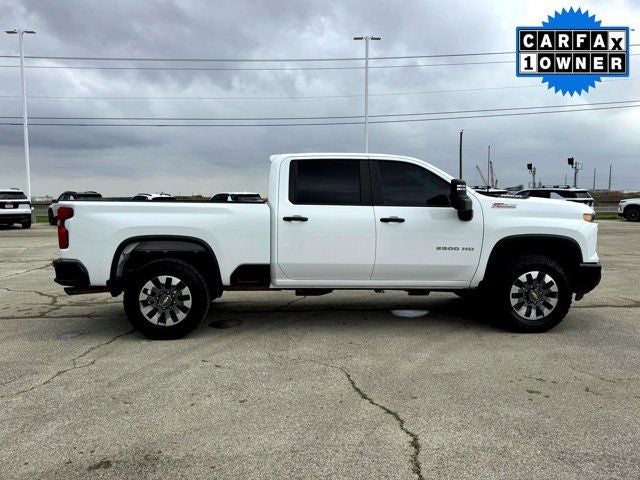 2024 Chevrolet Silverado 2500HD Custom