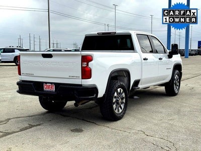 2024 Chevrolet Silverado 2500HD Custom