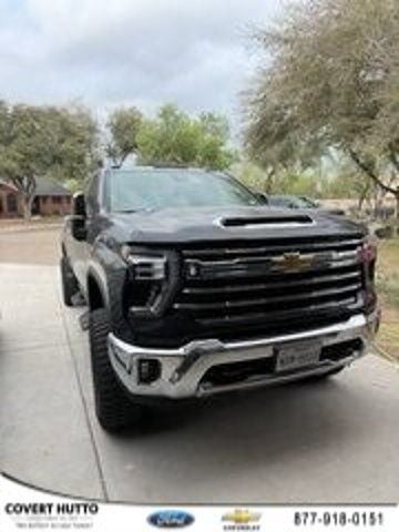 2024 Chevrolet Silverado 2500HD LTZ