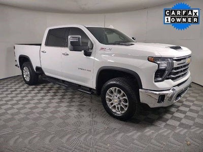 2024 Chevrolet Silverado 2500HD LTZ