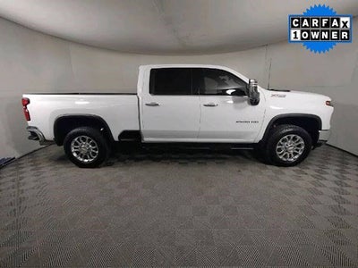 2024 Chevrolet Silverado 2500HD LTZ