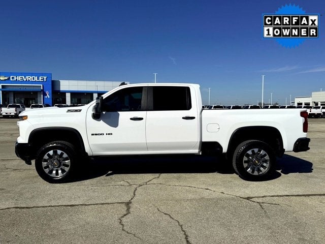2024 Chevrolet Silverado 2500HD Custom