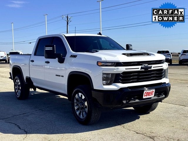 2024 Chevrolet Silverado 2500HD Custom