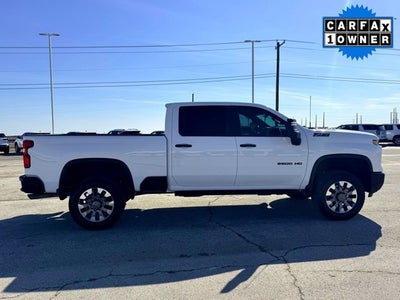2024 Chevrolet Silverado 2500HD Custom