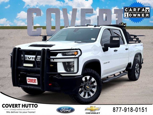 2022 Chevrolet Silverado 2500HD Custom