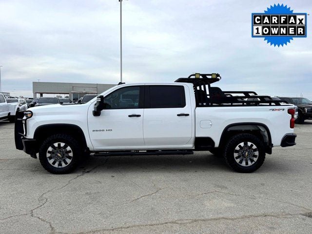 2022 Chevrolet Silverado 2500HD Custom