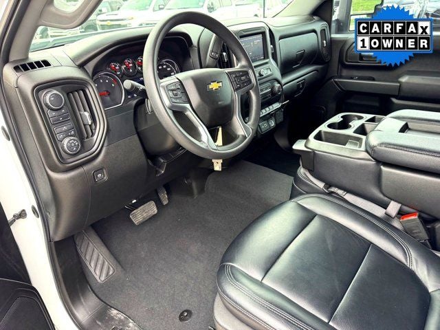 2022 Chevrolet Silverado 2500HD Custom