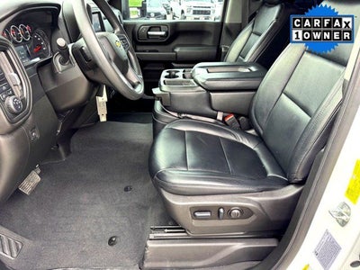 2022 Chevrolet Silverado 2500HD Custom