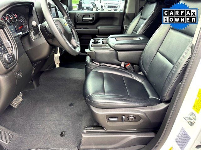 2022 Chevrolet Silverado 2500HD Custom