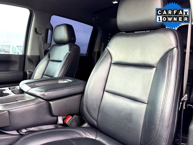 2022 Chevrolet Silverado 2500HD Custom