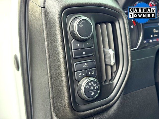 2022 Chevrolet Silverado 2500HD Custom