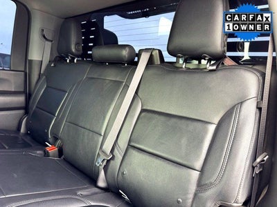 2022 Chevrolet Silverado 2500HD Custom