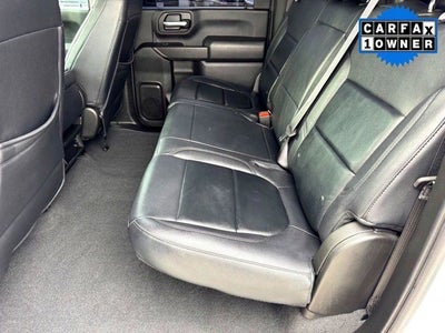 2022 Chevrolet Silverado 2500HD Custom