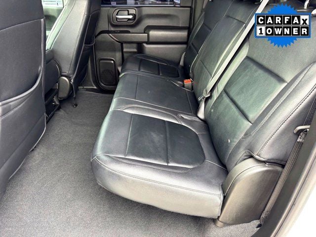 2022 Chevrolet Silverado 2500HD Custom