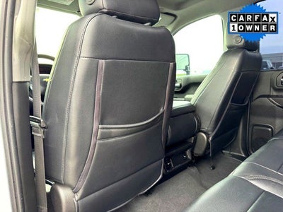 2022 Chevrolet Silverado 2500HD Custom