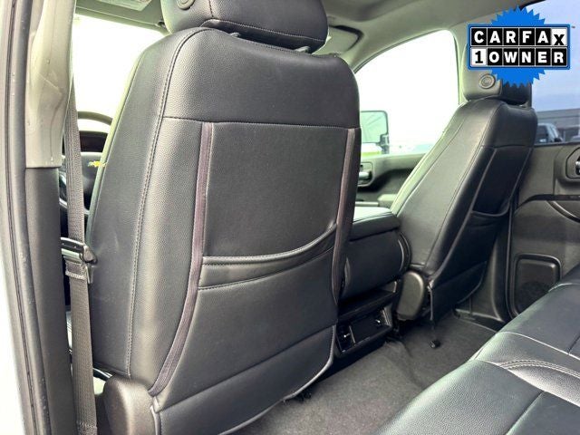 2022 Chevrolet Silverado 2500HD Custom