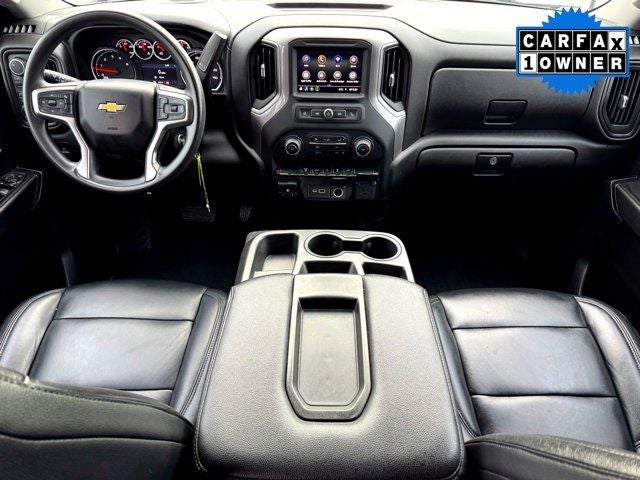 2022 Chevrolet Silverado 2500HD Custom