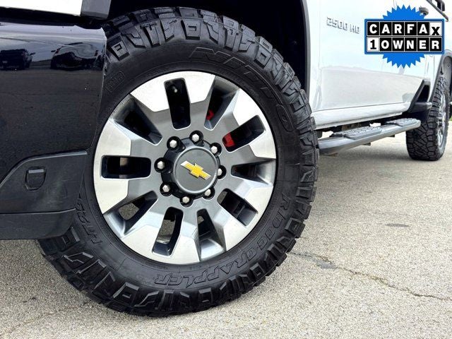 2022 Chevrolet Silverado 2500HD Custom