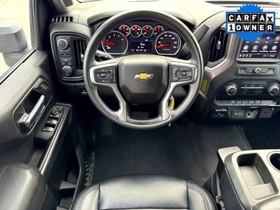 2022 Chevrolet Silverado 2500HD Custom