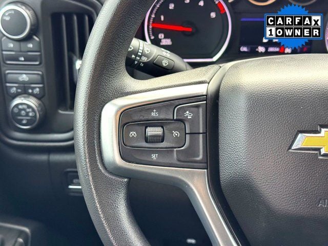 2022 Chevrolet Silverado 2500HD Custom