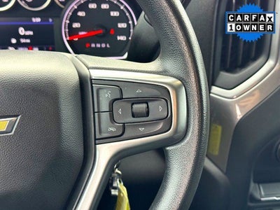 2022 Chevrolet Silverado 2500HD Custom