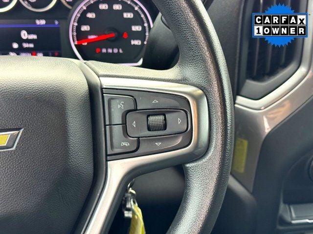 2022 Chevrolet Silverado 2500HD Custom