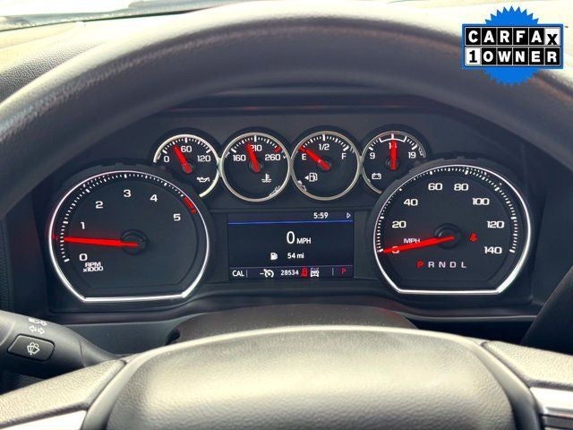 2022 Chevrolet Silverado 2500HD Custom