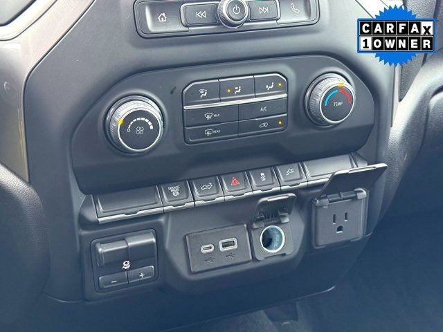 2022 Chevrolet Silverado 2500HD Custom