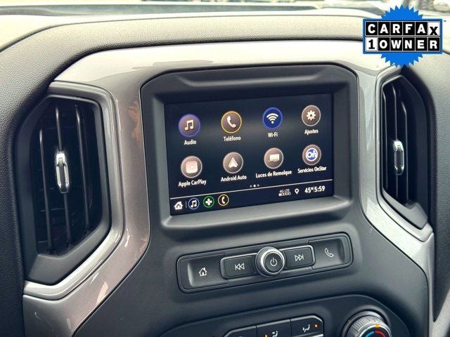 2022 Chevrolet Silverado 2500HD Custom