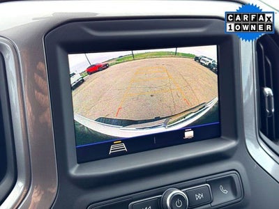 2022 Chevrolet Silverado 2500HD Custom