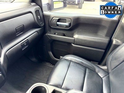 2022 Chevrolet Silverado 2500HD Custom