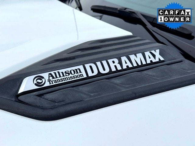 2022 Chevrolet Silverado 2500HD Custom