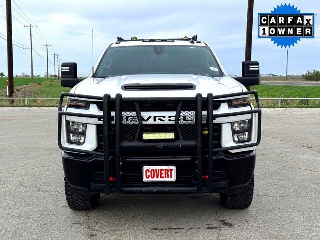 2022 Chevrolet Silverado 2500HD Custom