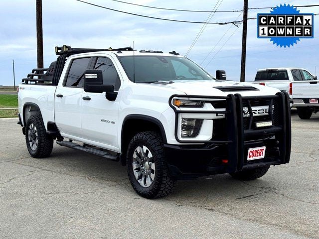 2022 Chevrolet Silverado 2500HD Custom