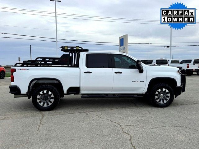 2022 Chevrolet Silverado 2500HD Custom