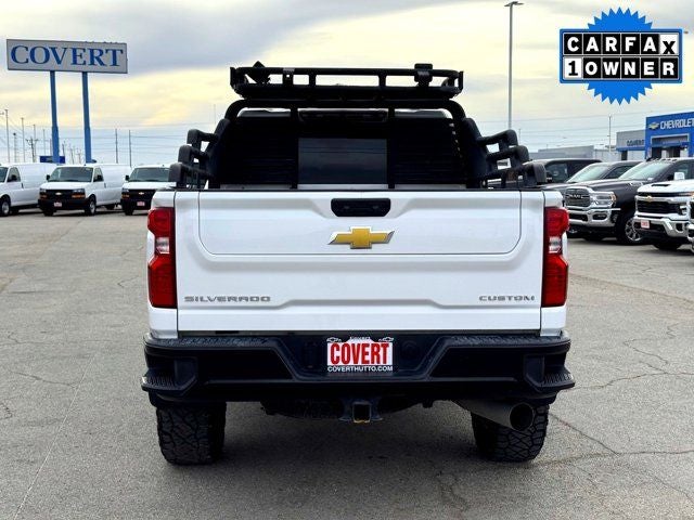 2022 Chevrolet Silverado 2500HD Custom