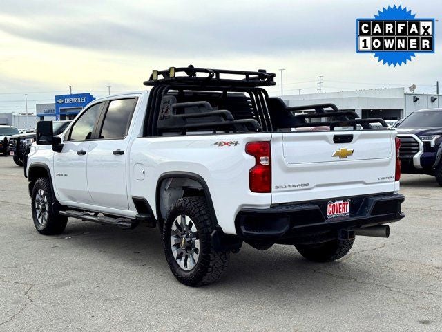 2022 Chevrolet Silverado 2500HD Custom