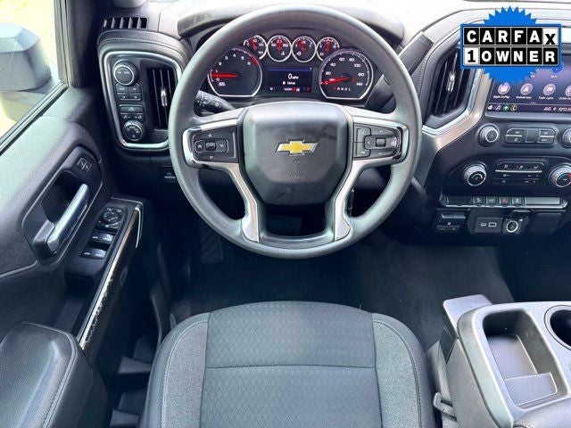 2022 Chevrolet Silverado 2500HD LT