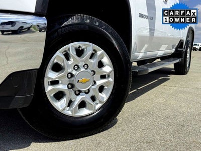 2022 Chevrolet Silverado 2500HD LT