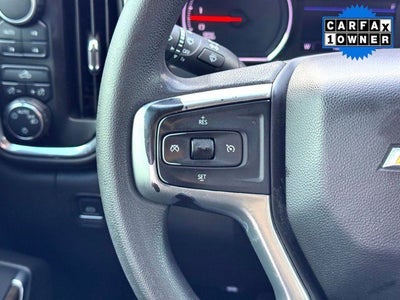2022 Chevrolet Silverado 2500HD LT