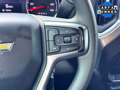 2022 Chevrolet Silverado 2500HD LT