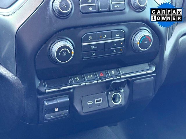 2022 Chevrolet Silverado 2500HD LT