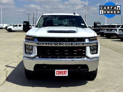 2022 Chevrolet Silverado 2500HD LT